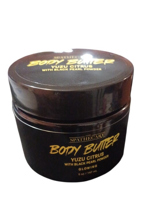 Other - Yuzu Citrus Body Butter New